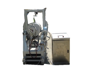 QP50C自動(dòng)氣流膨化機(jī) 自動(dòng)開(kāi)罐、點(diǎn)火更省人工，更安全膨化機(jī)